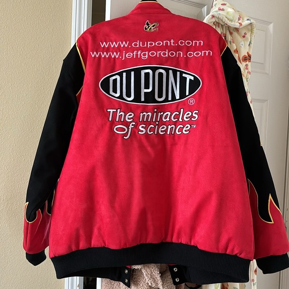 NASCAR jacket - Picture 4 of 4